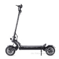 2800W faltbarer E-Scooter Dual Motor Scooter mit TFT-Display